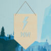 Pow and Thunder!