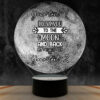 Personalised Moon